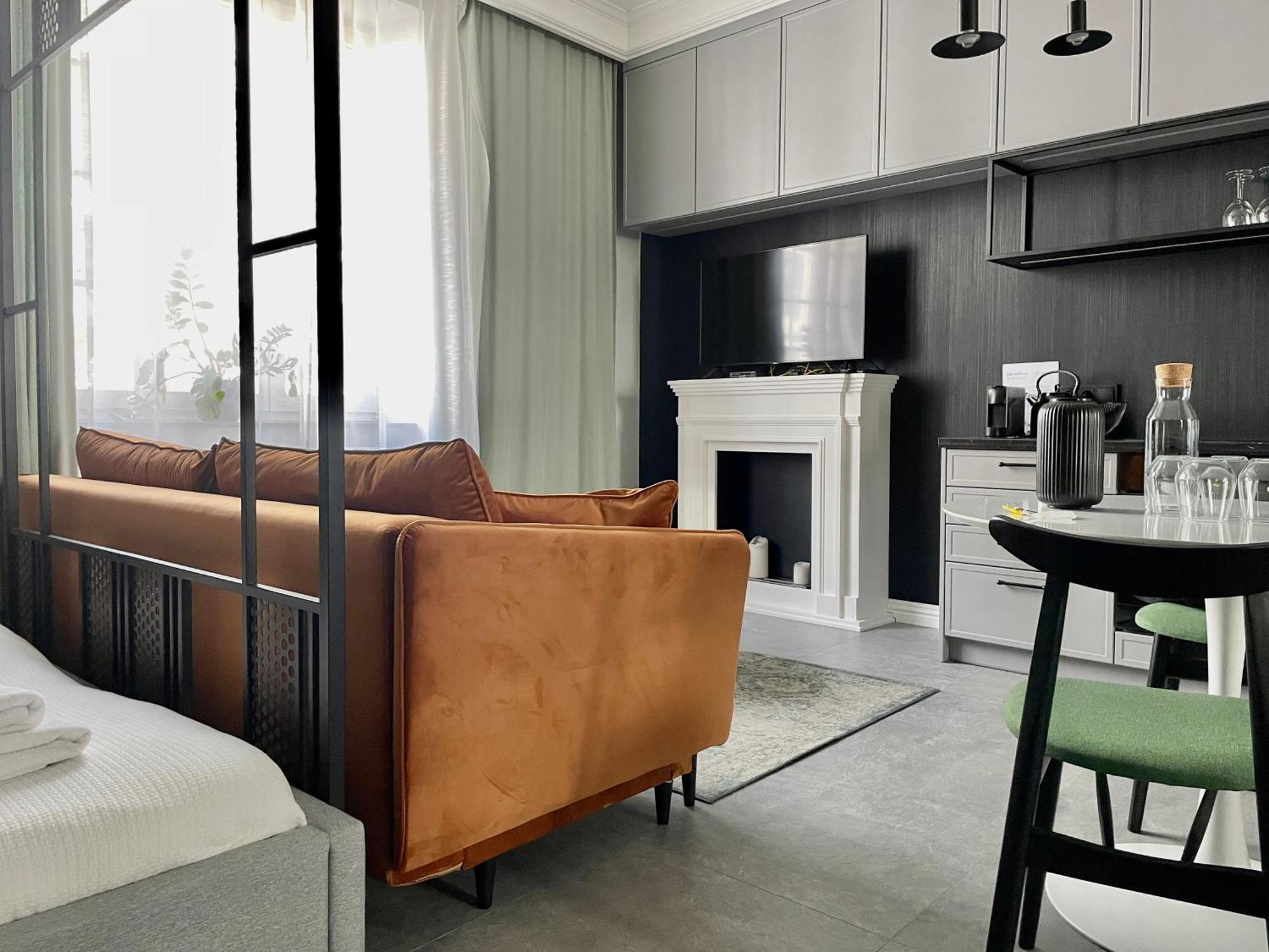 Olive Harmony Apartment - Loftaffair 크라쿠프 외부 사진